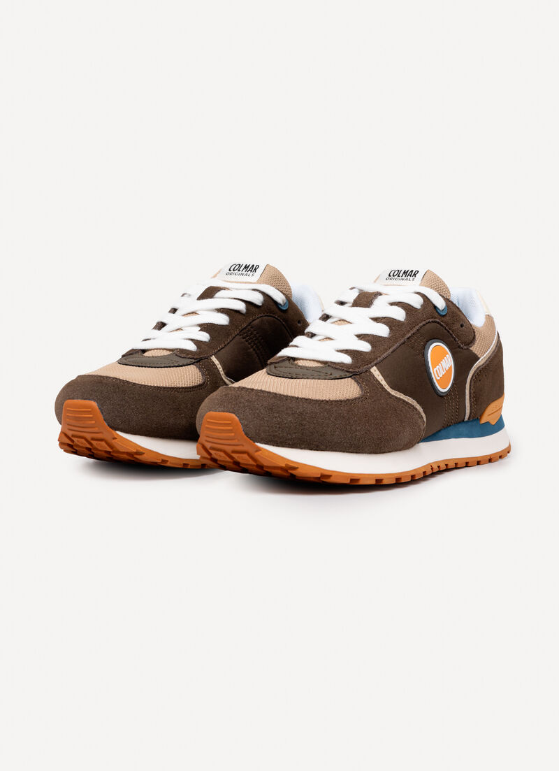 TRAVIS BLOCK men’s sneakers