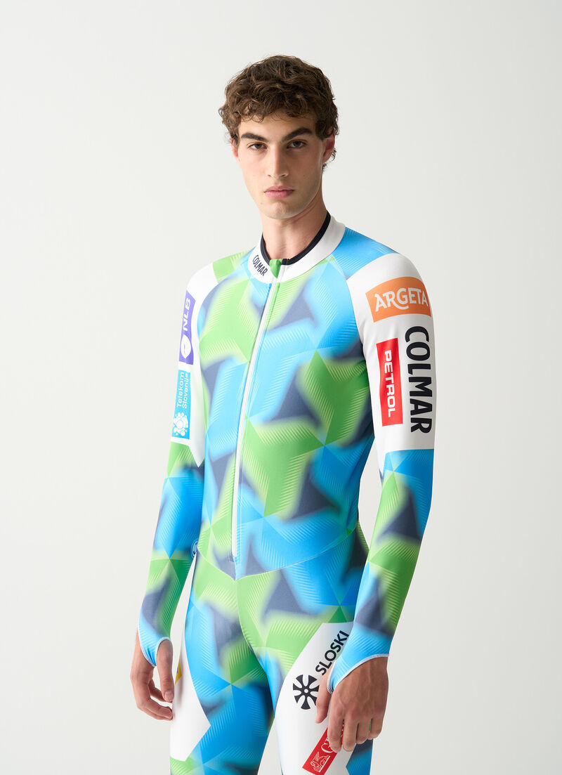Men’s race suit – French team