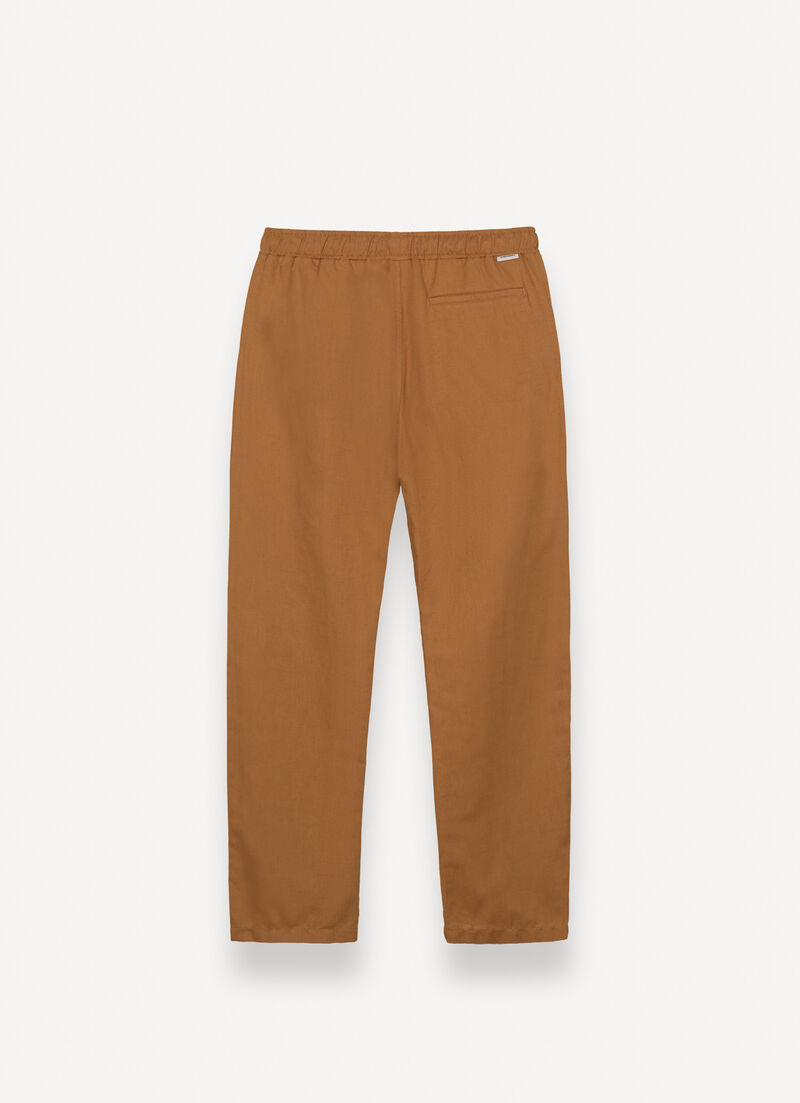 Linen trousers