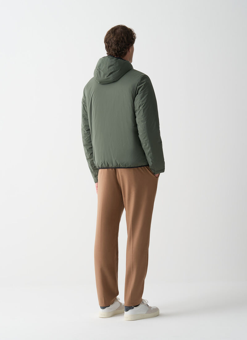 Autumn-weight stretch jacket