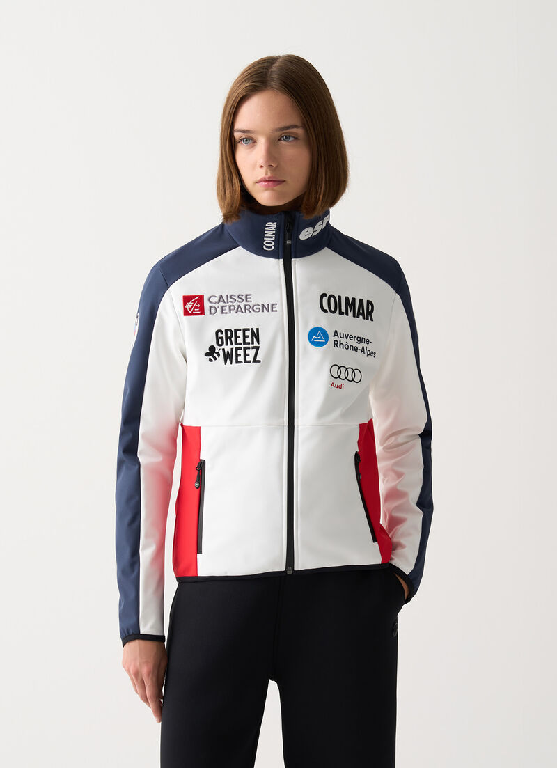 French national team softshell