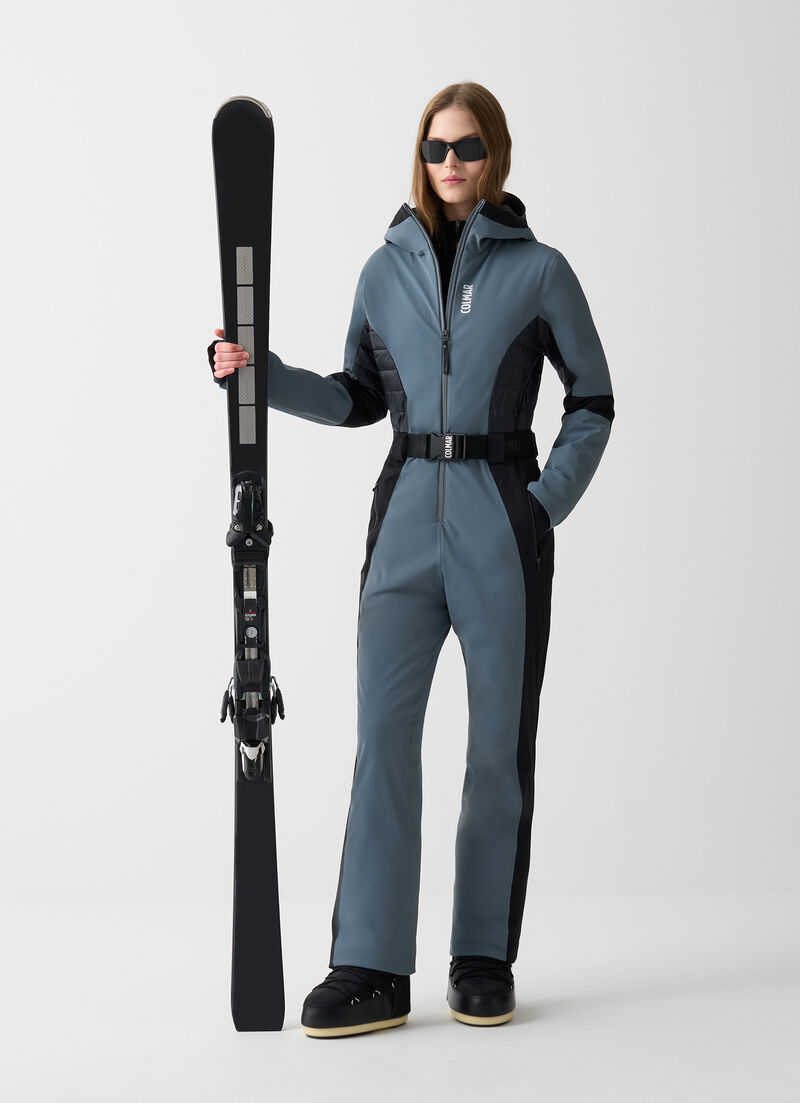 Clepsydra padded ski suit