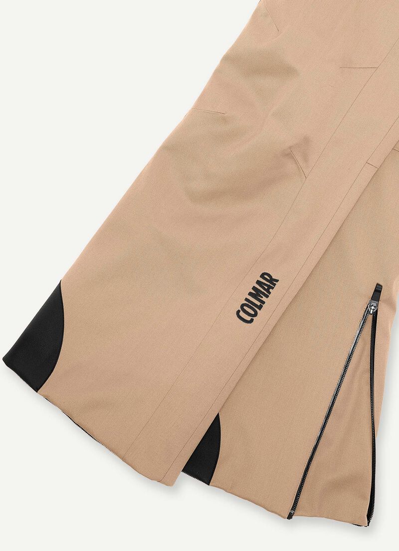 Wool Project padded ski pants