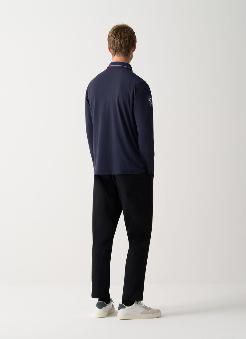 French national team official polo shirt