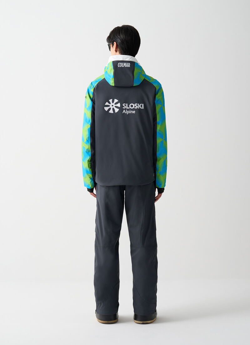 Slovenian national team ski jacket