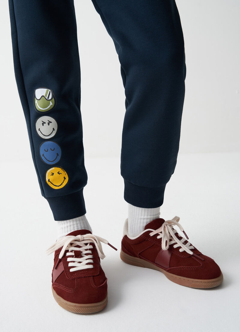 Unisex SmileyWorld® tracksuit bottoms
