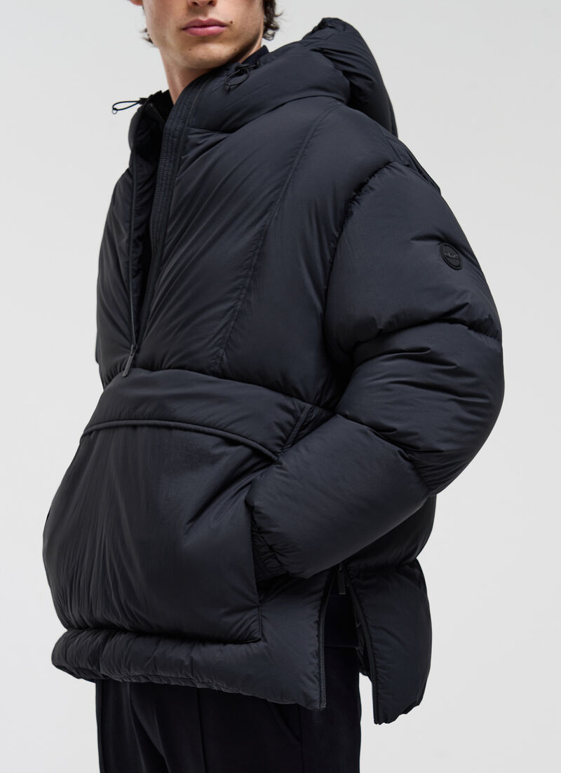 Unisex padded anorak