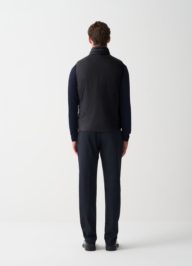 Ultra-lightweight vest