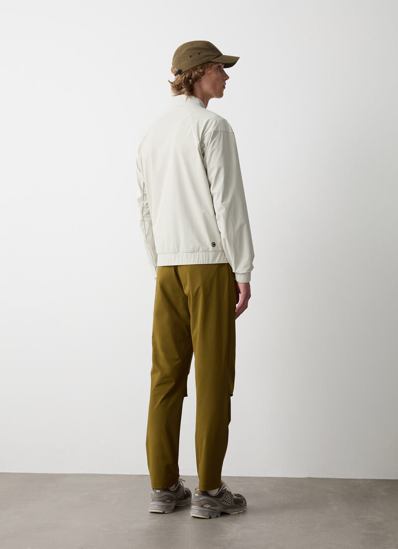 Technical bomber jacket