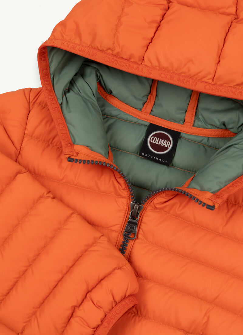 6 - 36 months baby boy down jacket