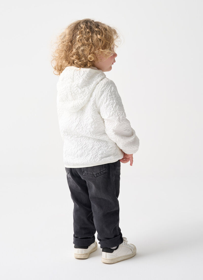 6 - 36 months baby girl jacket