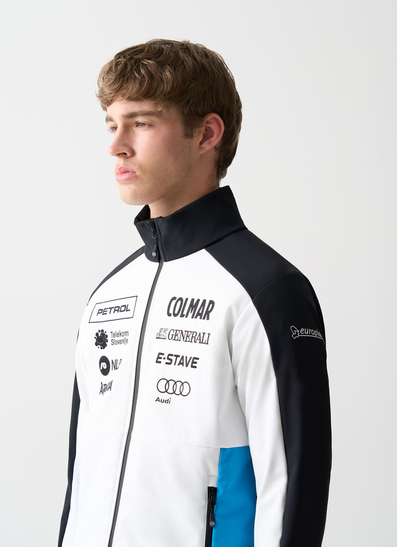 Slovenian national team softshell jacket