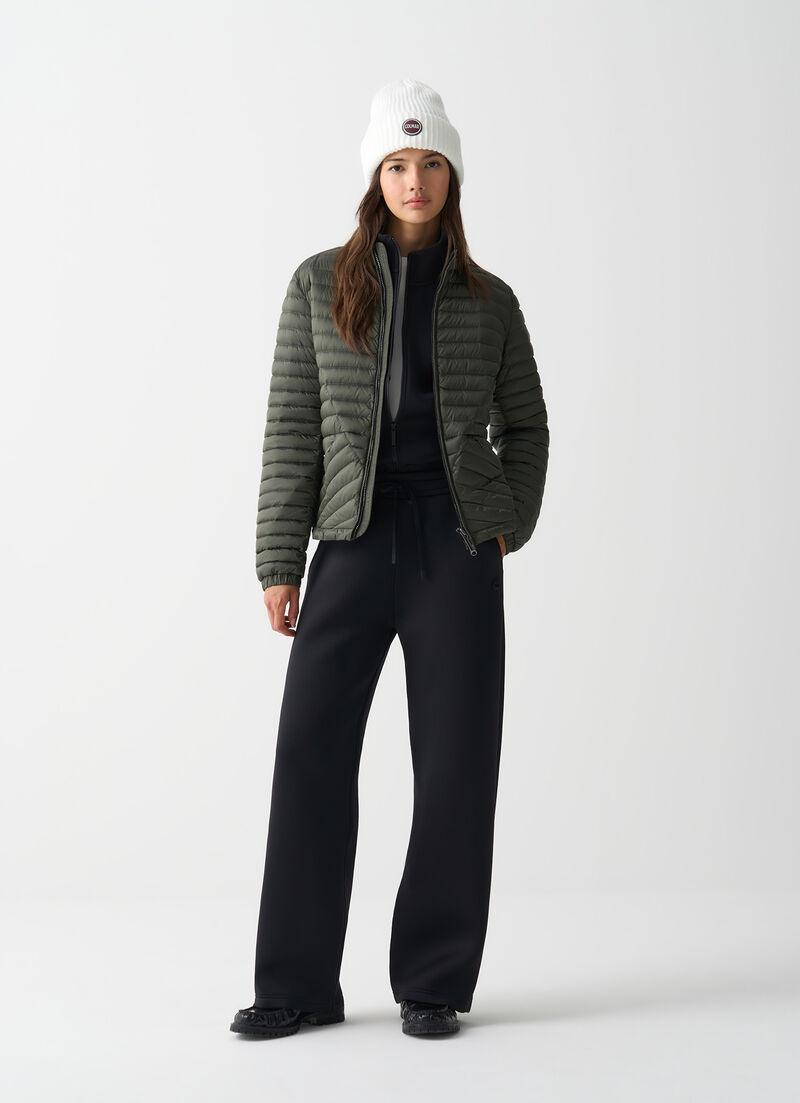 Lightweight down jacket