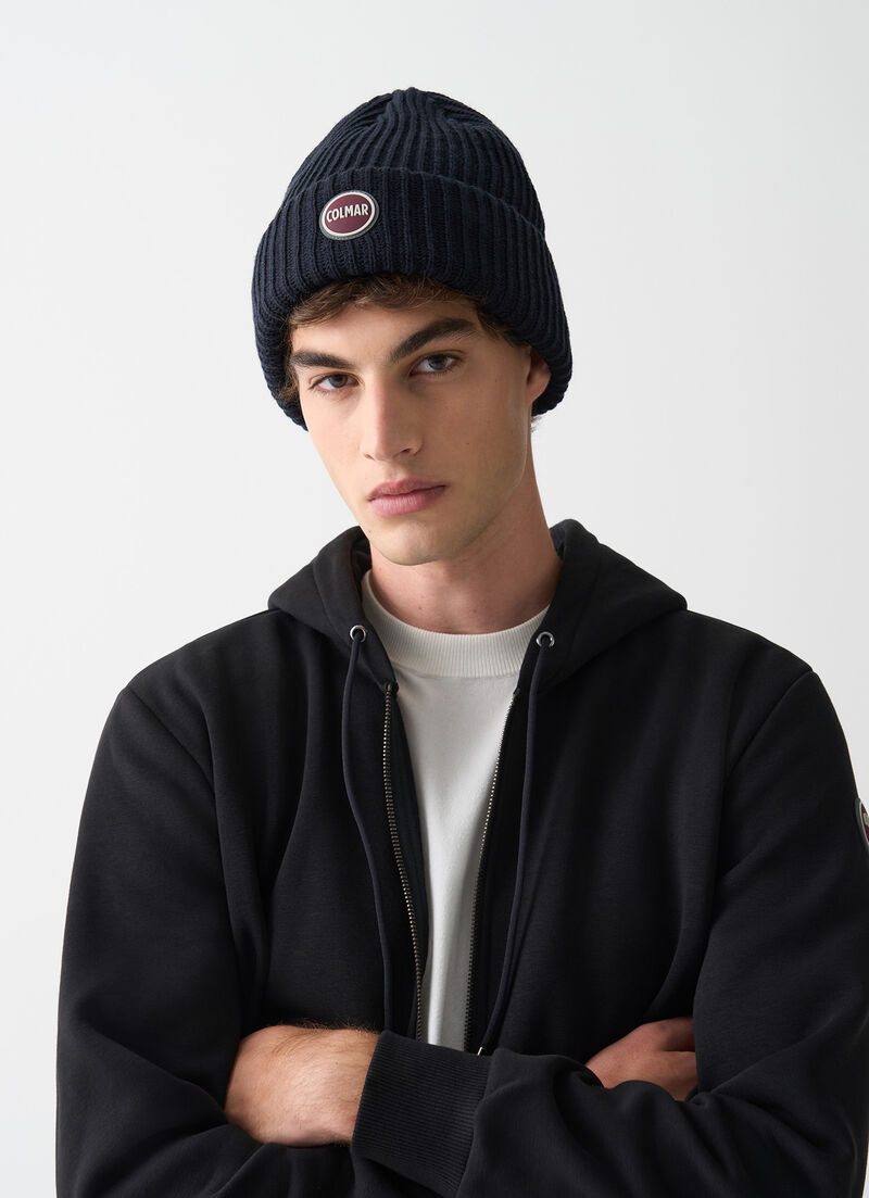 Unisex loose-fit hat