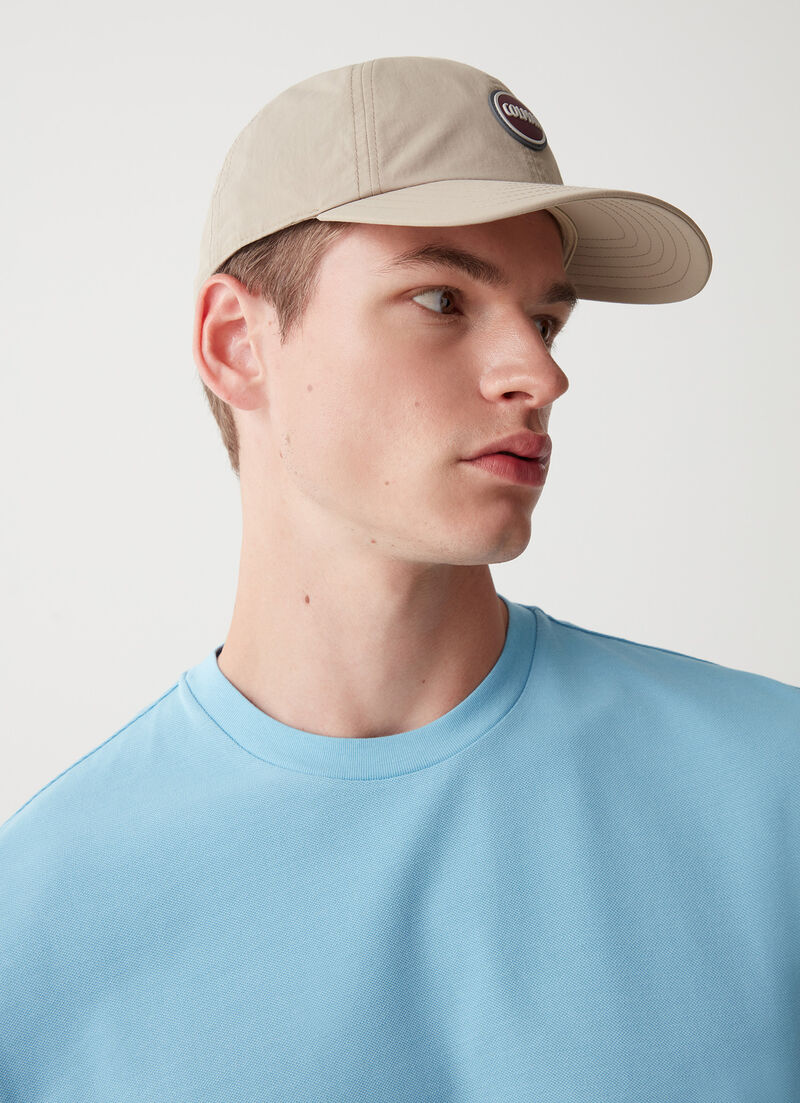 100% cotton piqué T-shirt