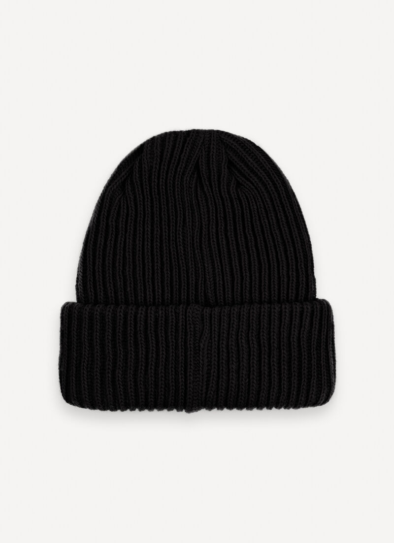 Unisex loose-fit hat