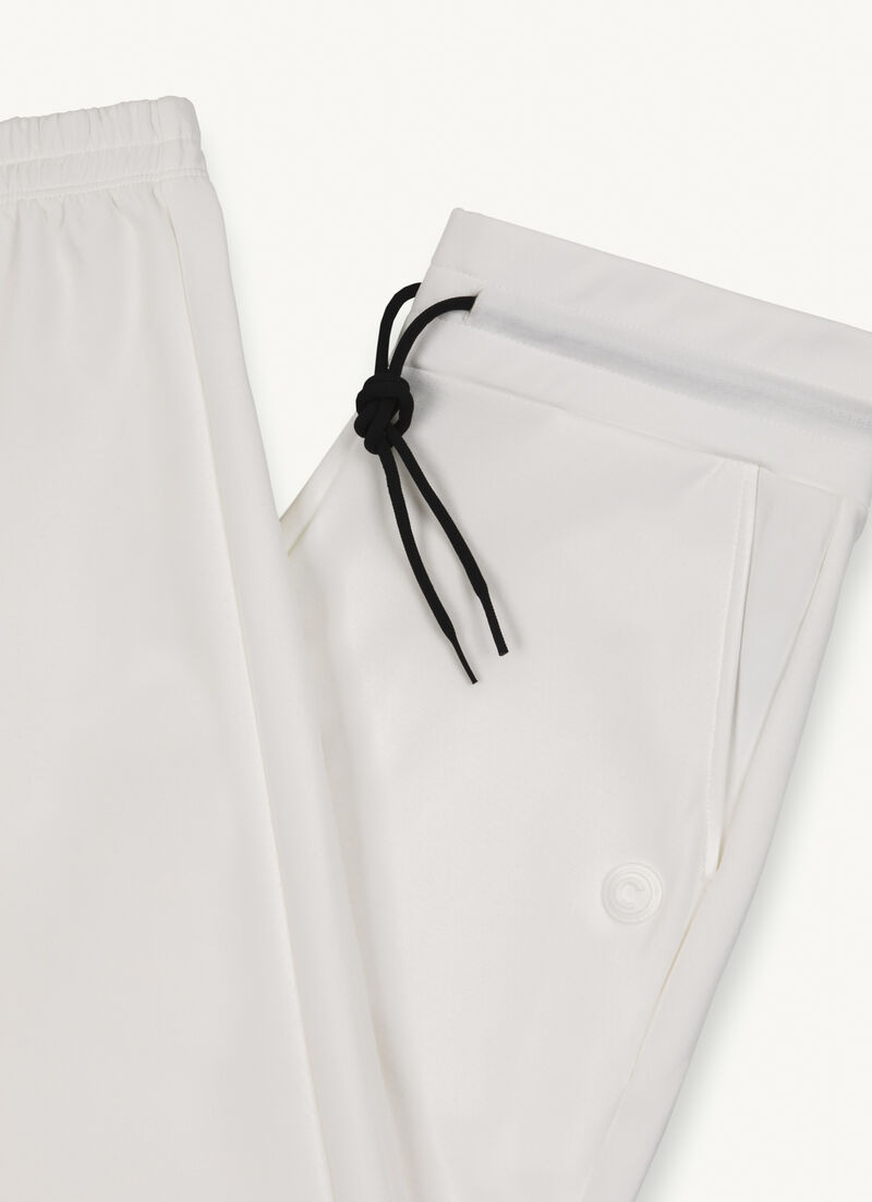 Recycled Essentials fleece trousers