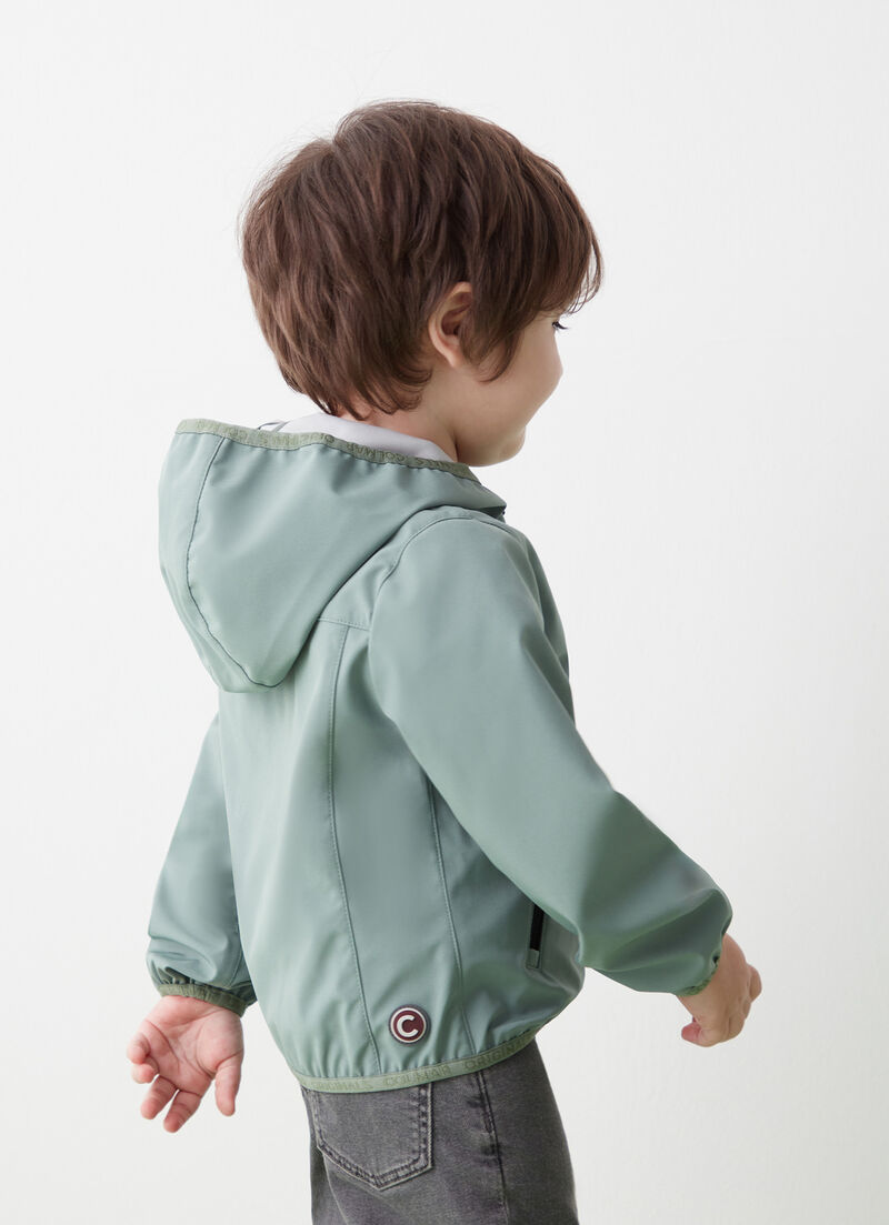 Unisex packable jacket 6–36 months