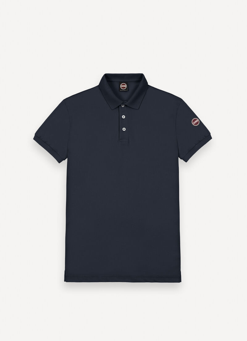 Piqué polo-shirt