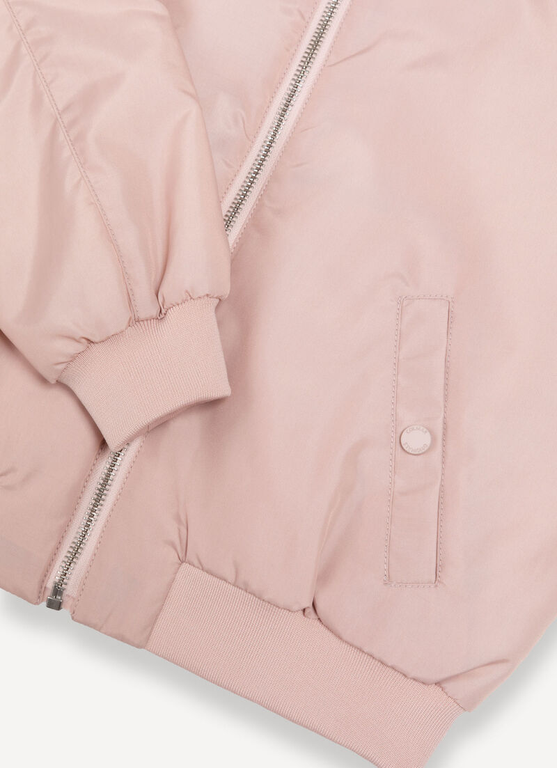 Kid’s unisex bomber jacket