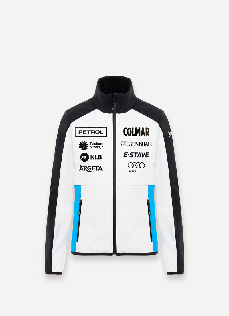 Slovenian national team softshell jacket