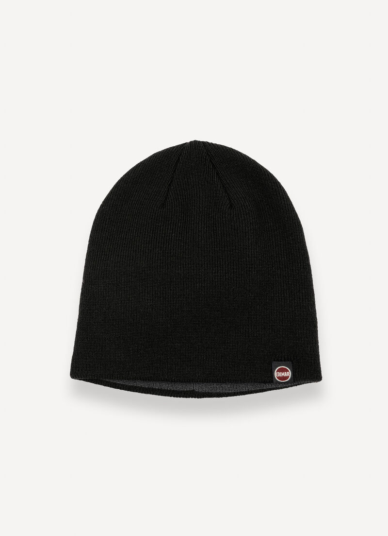 Unisex beanie hat
