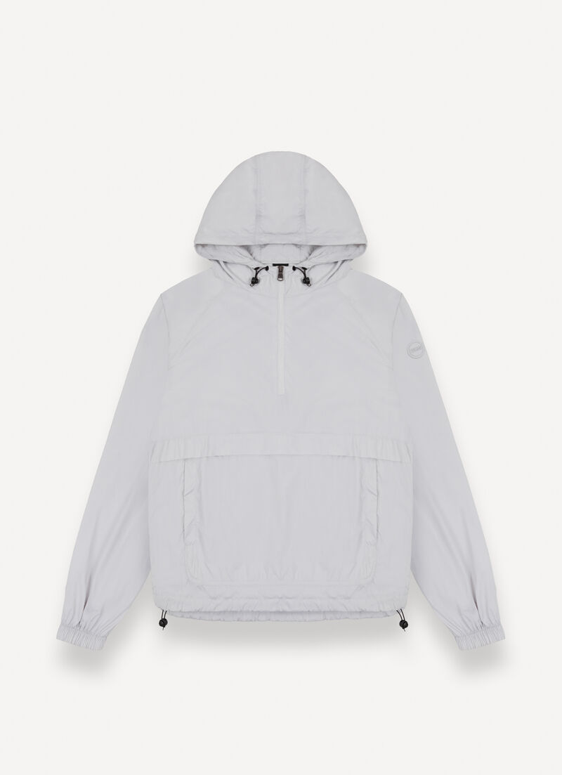 Light nylon anorak