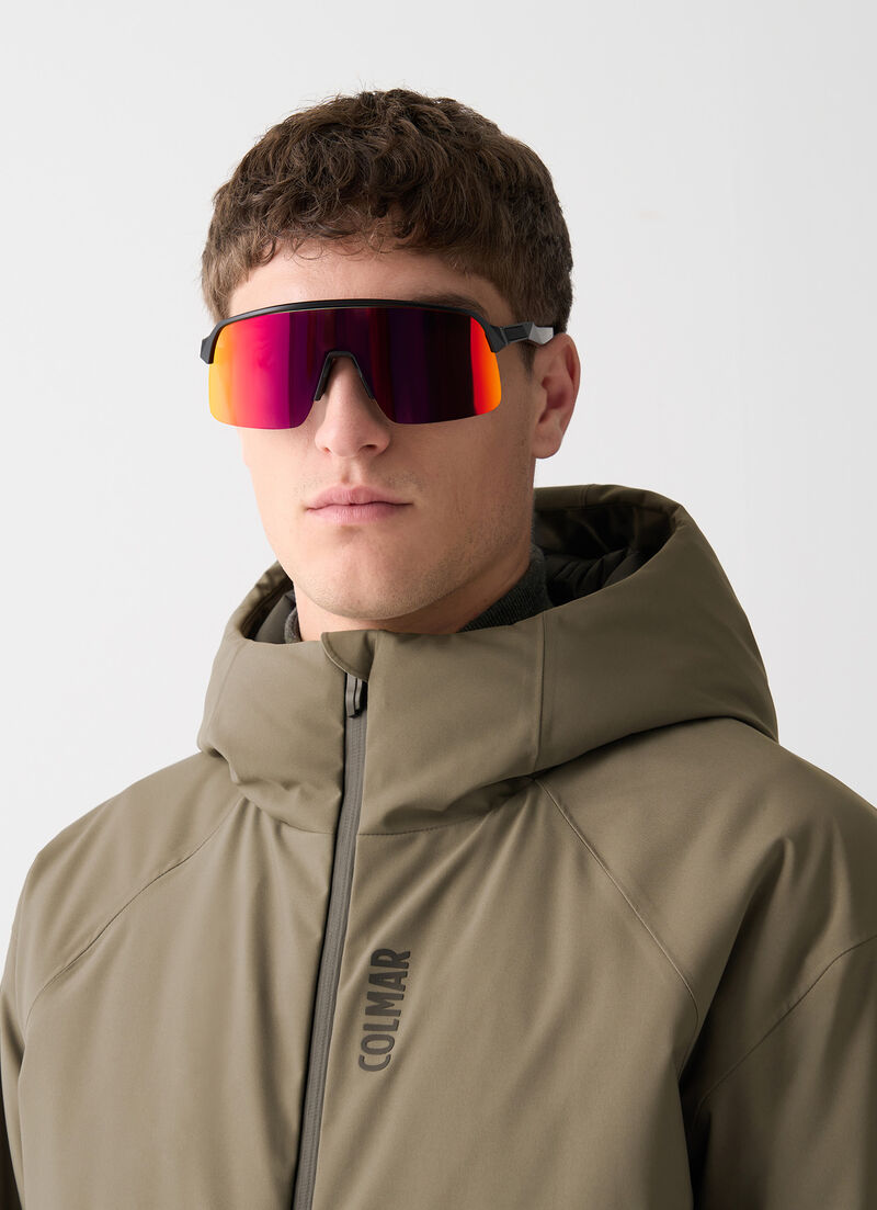 Ski bomber jacket
