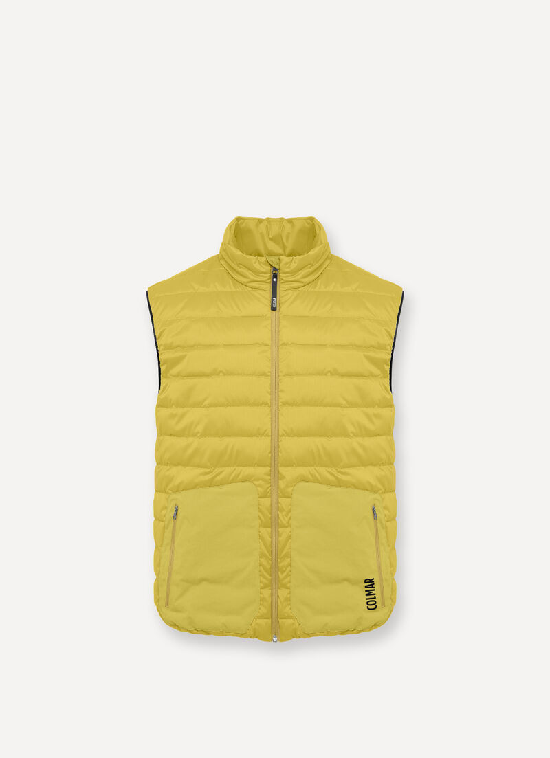 Windproof vest
