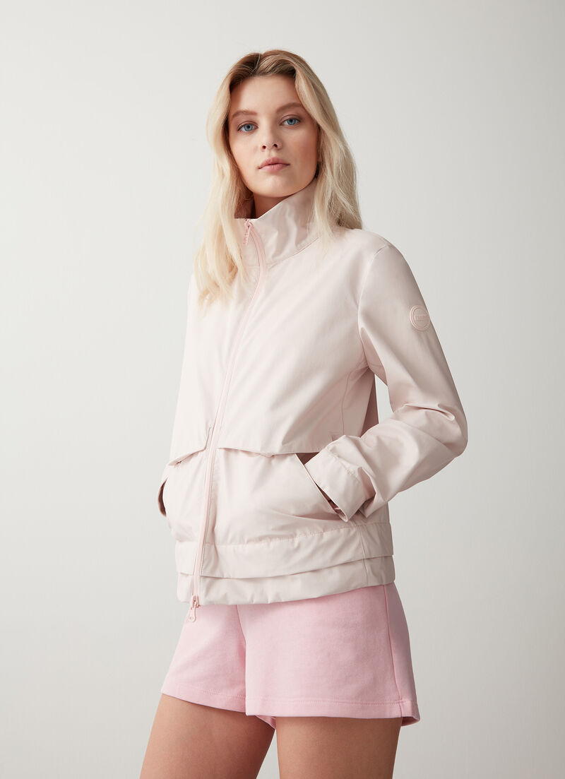 Recycled Essentials unlined jacket