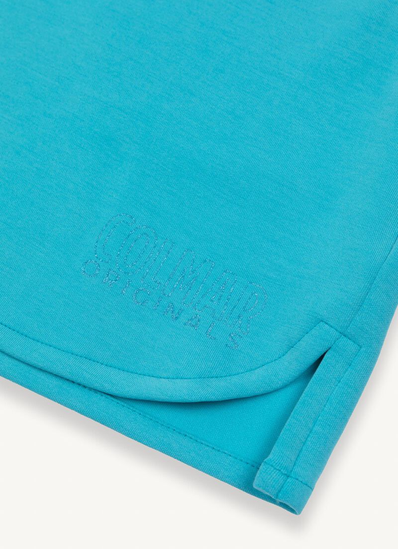 Modal interlock shorts