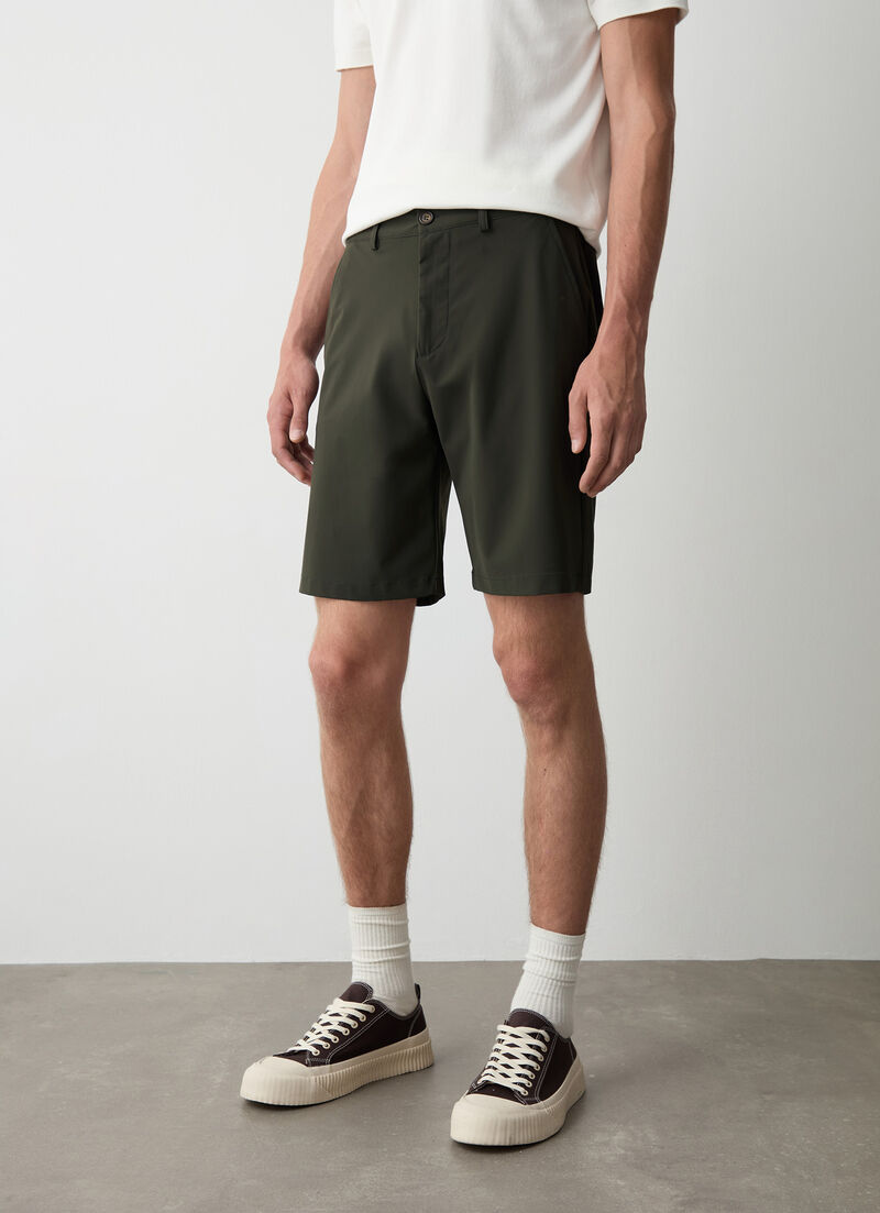 Easy care lightweight shorts