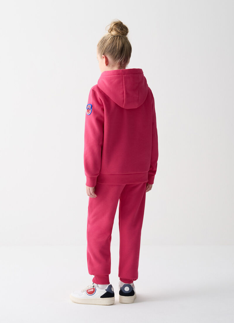 Unisex sweatshirt with SmileyWorld® print