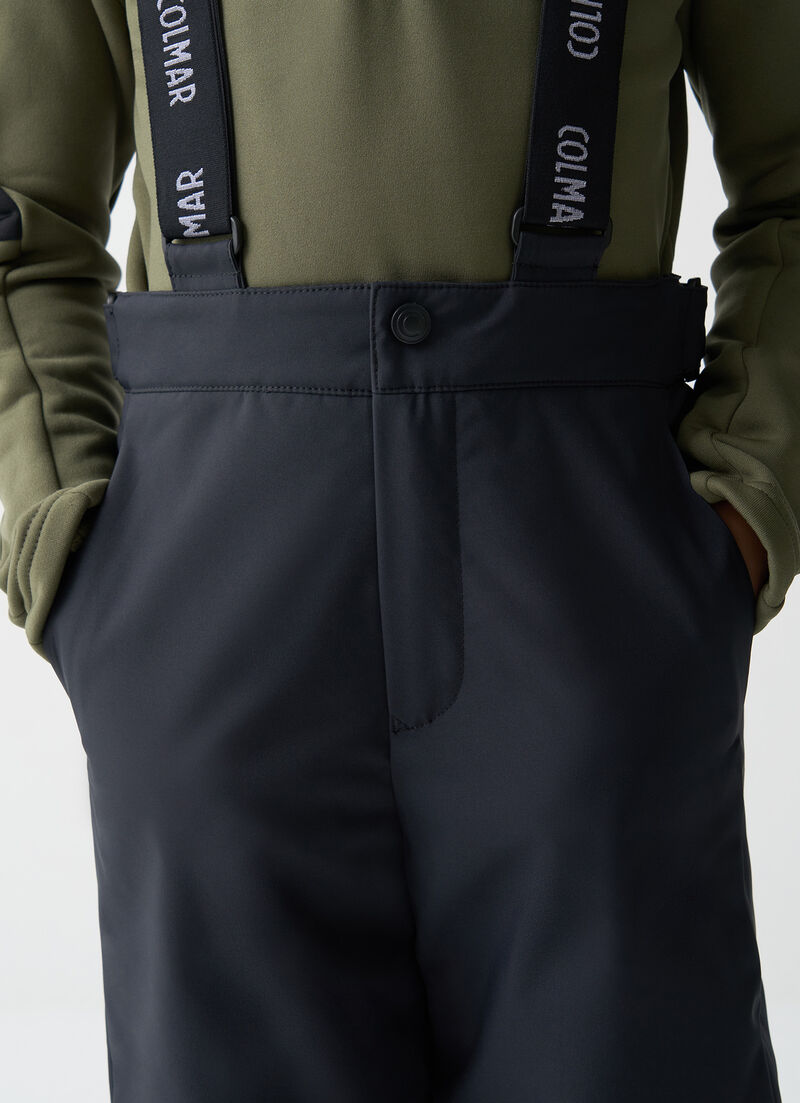 Boy's ski salopettes