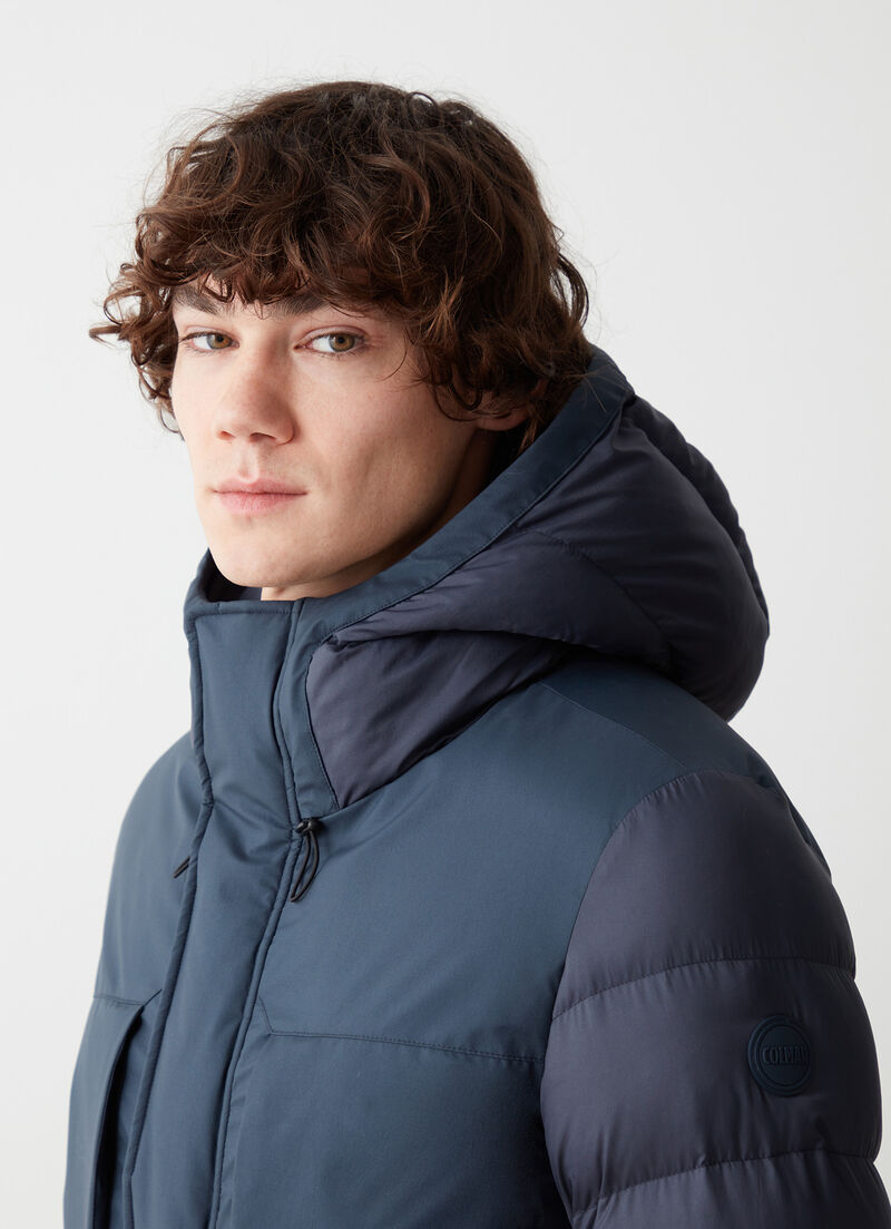 Recycled Essentials padded parka