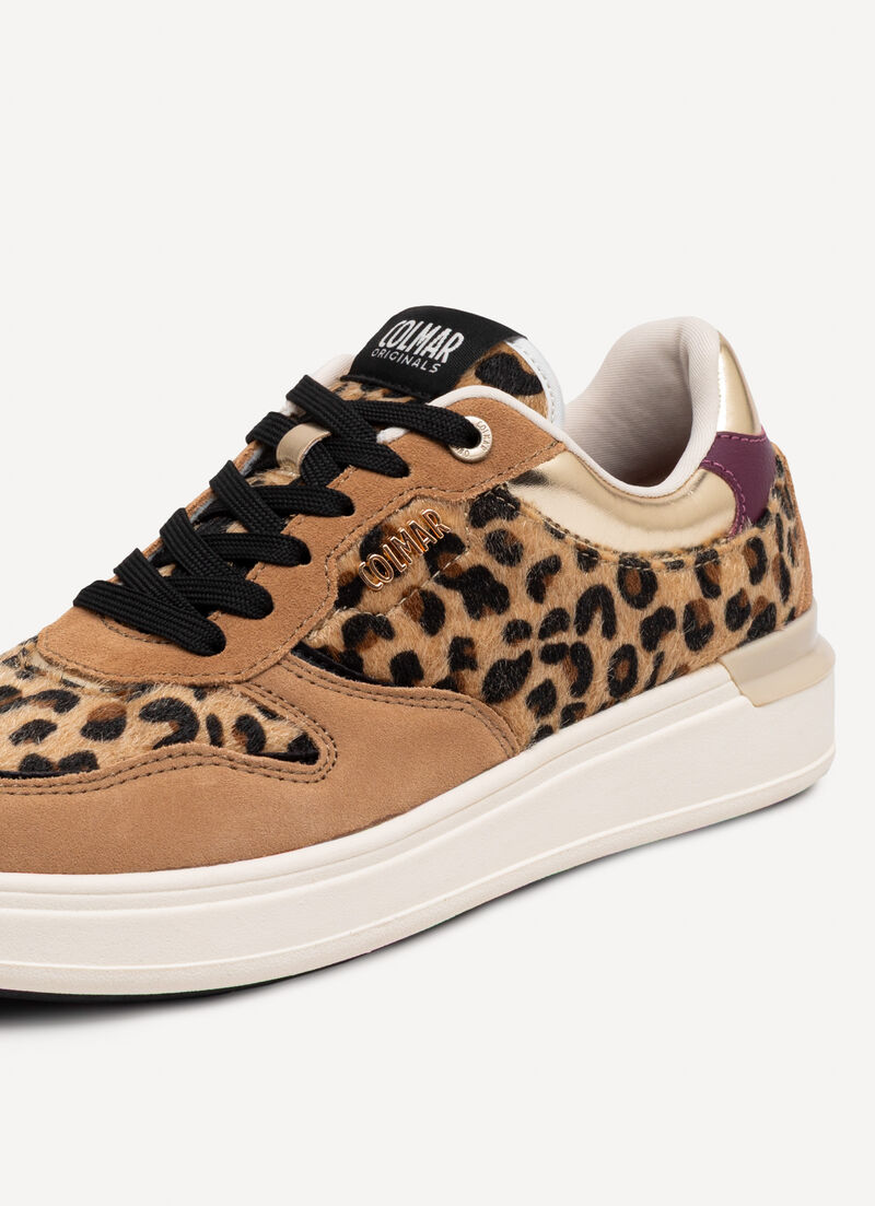 Tokyo Jungle women's sneakers