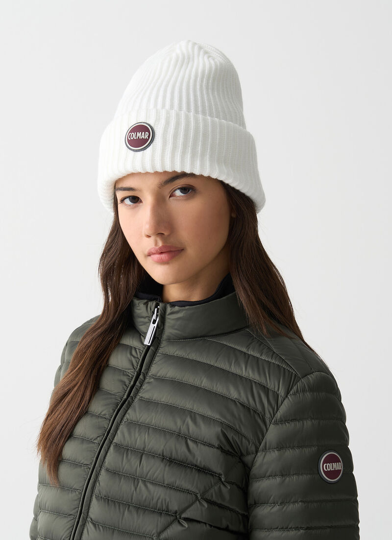 Lightweight down jacket