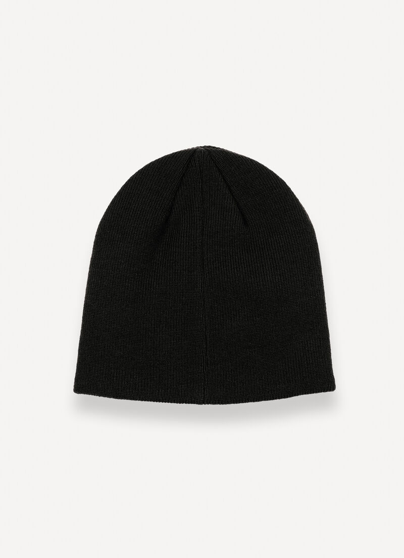 Unisex beanie hat