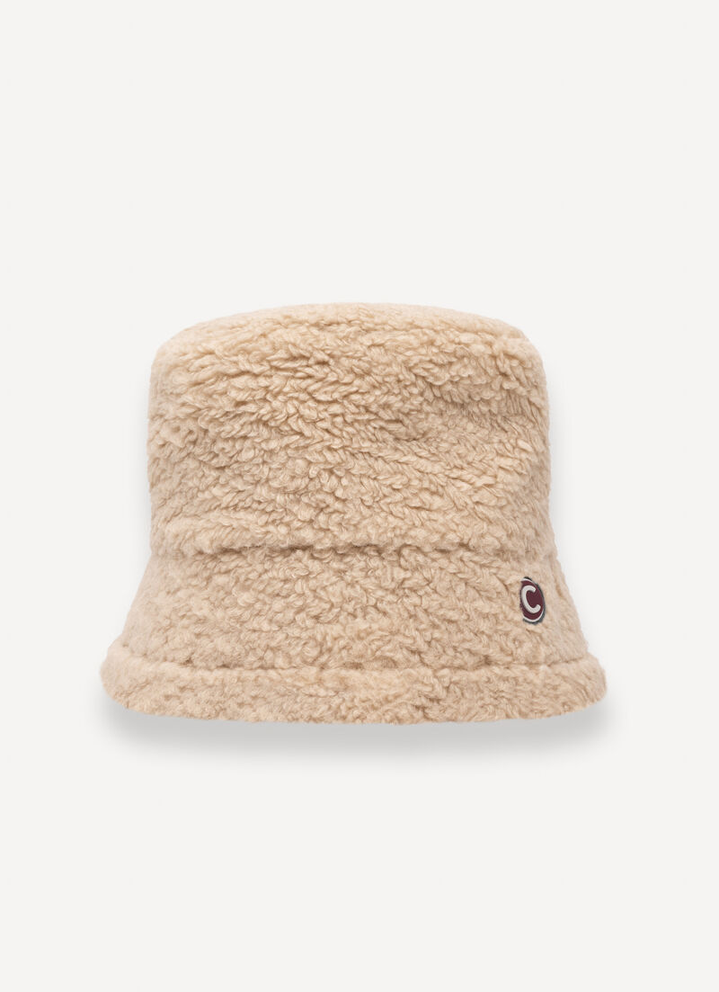 Teddy bucket hat