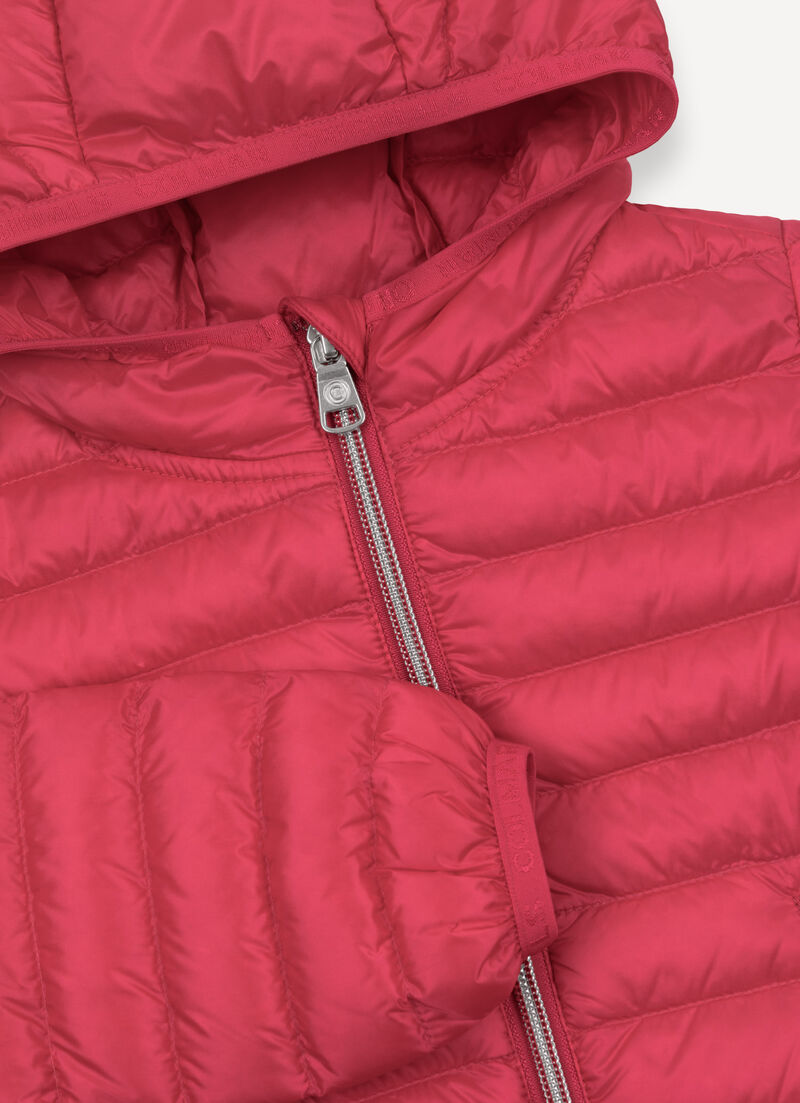 6 - 36 months baby girl down jacket