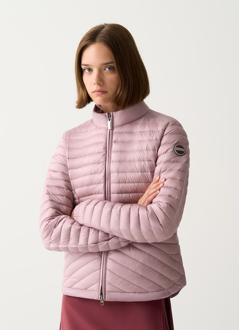 Lightweight down jacket
