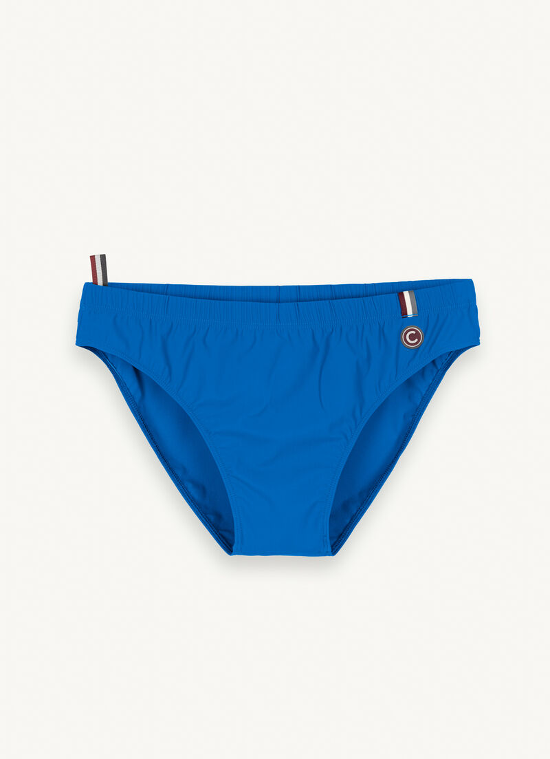 Stretch swimming trunks