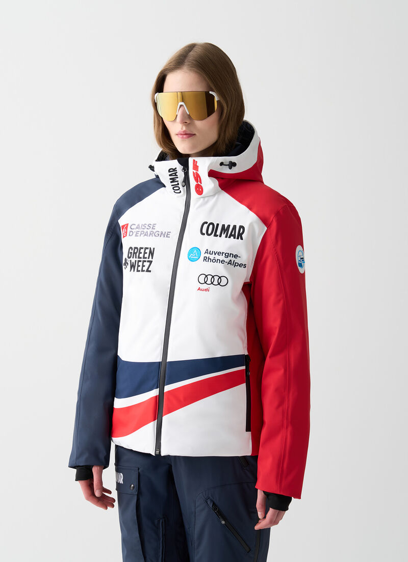 French national team ski jacket