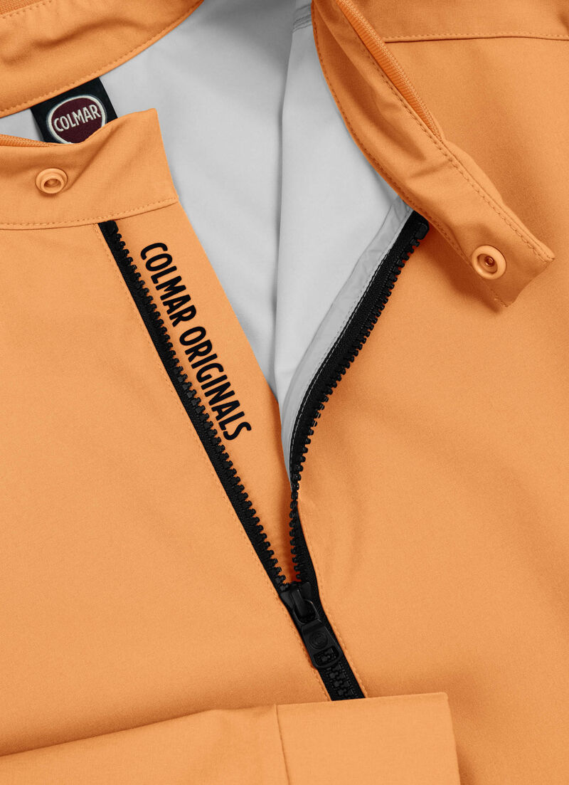 Softshell biker jacket