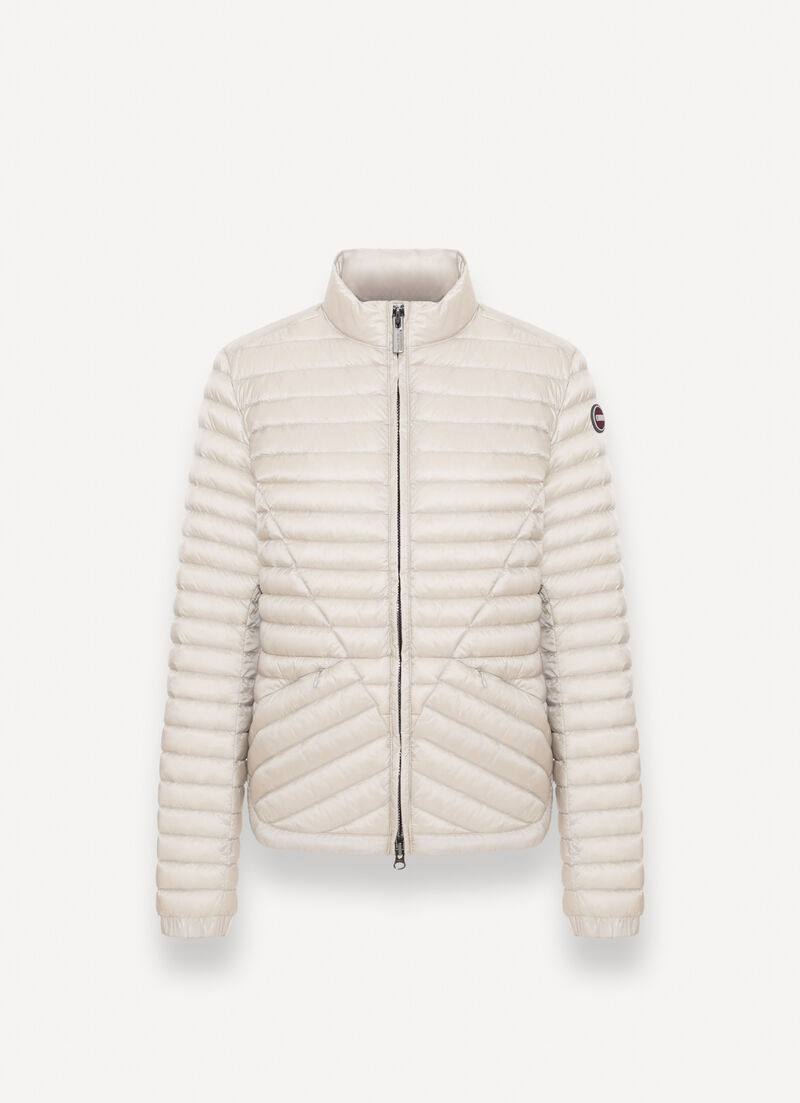 Lightweight down jacket