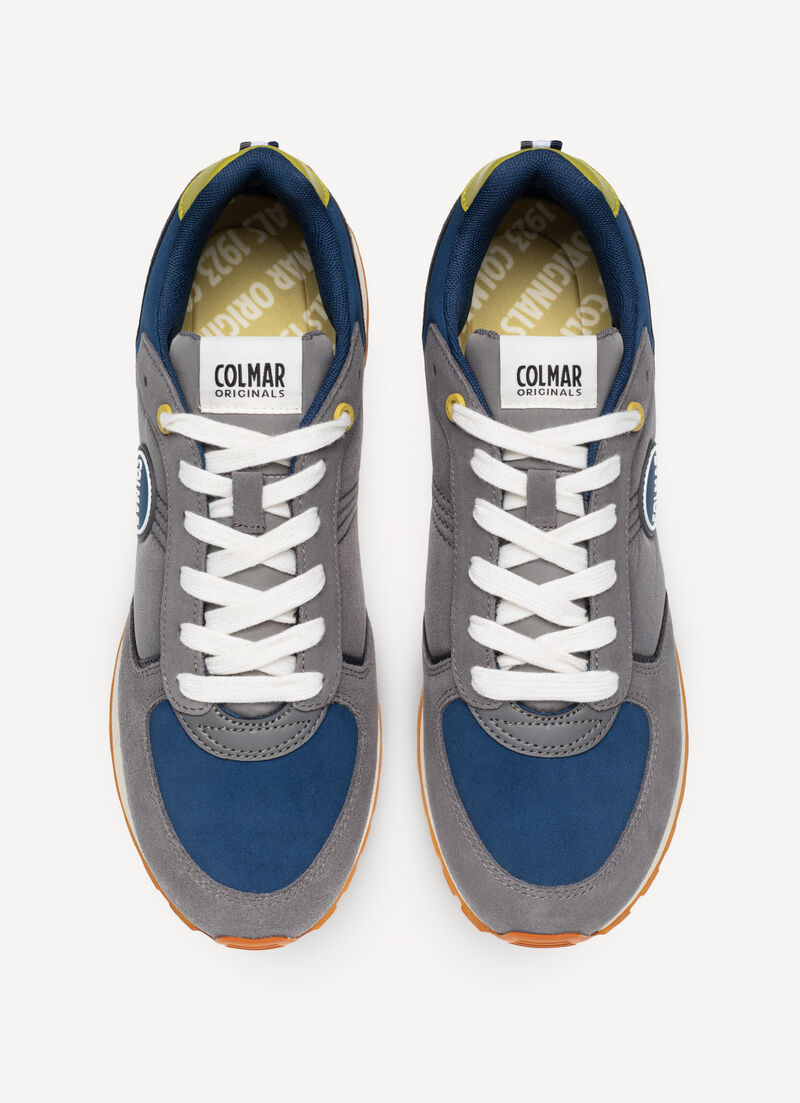 Travis Block men’s sneakers