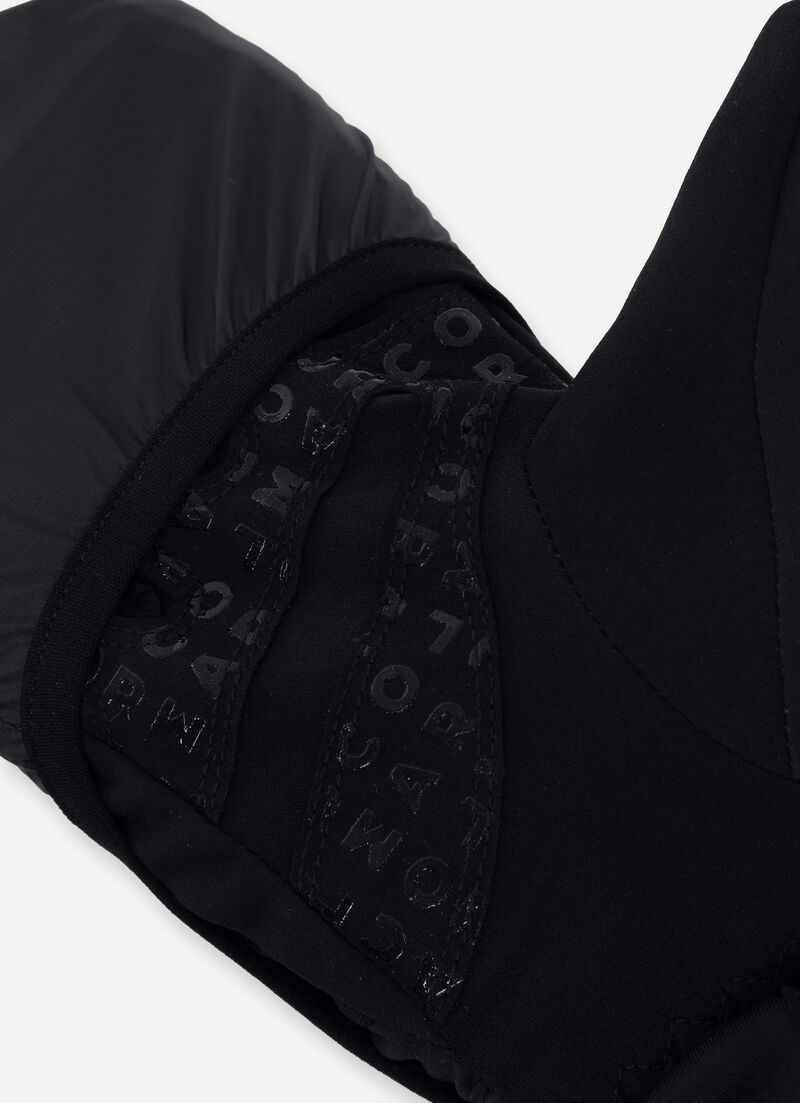 Unisex gloves with cover