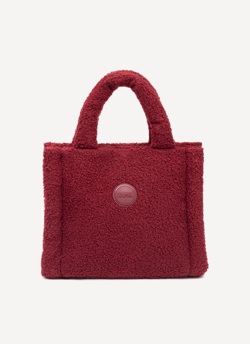 Teddy tote bag