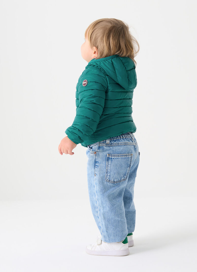 6 - 36 months baby boy down jacket