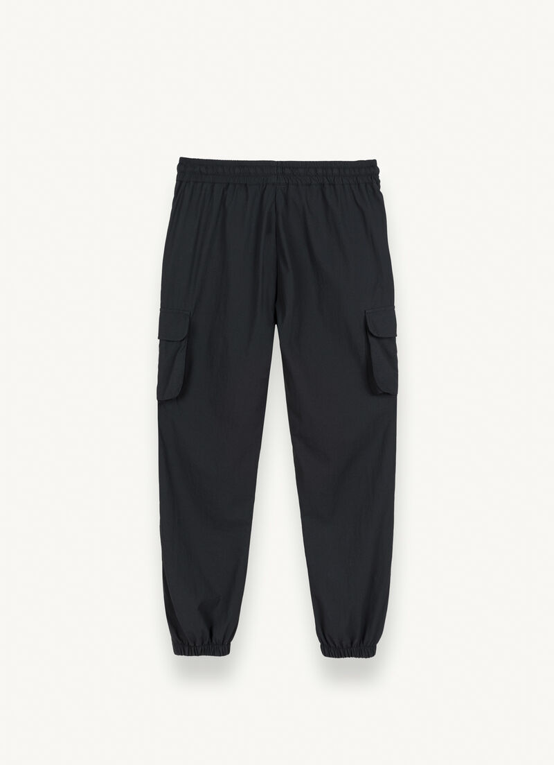 Recycled Essentials cargo trousers